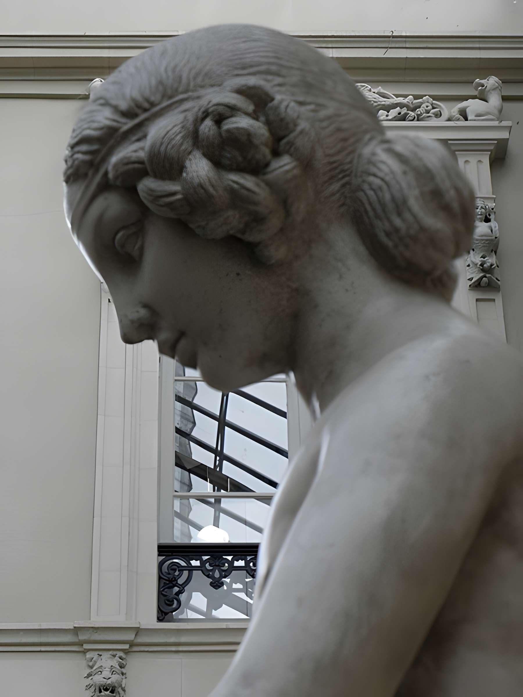 Passage Pommeraye de Nantes