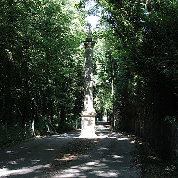 Photo de Domaine de Brunehaut vestiges de lancien