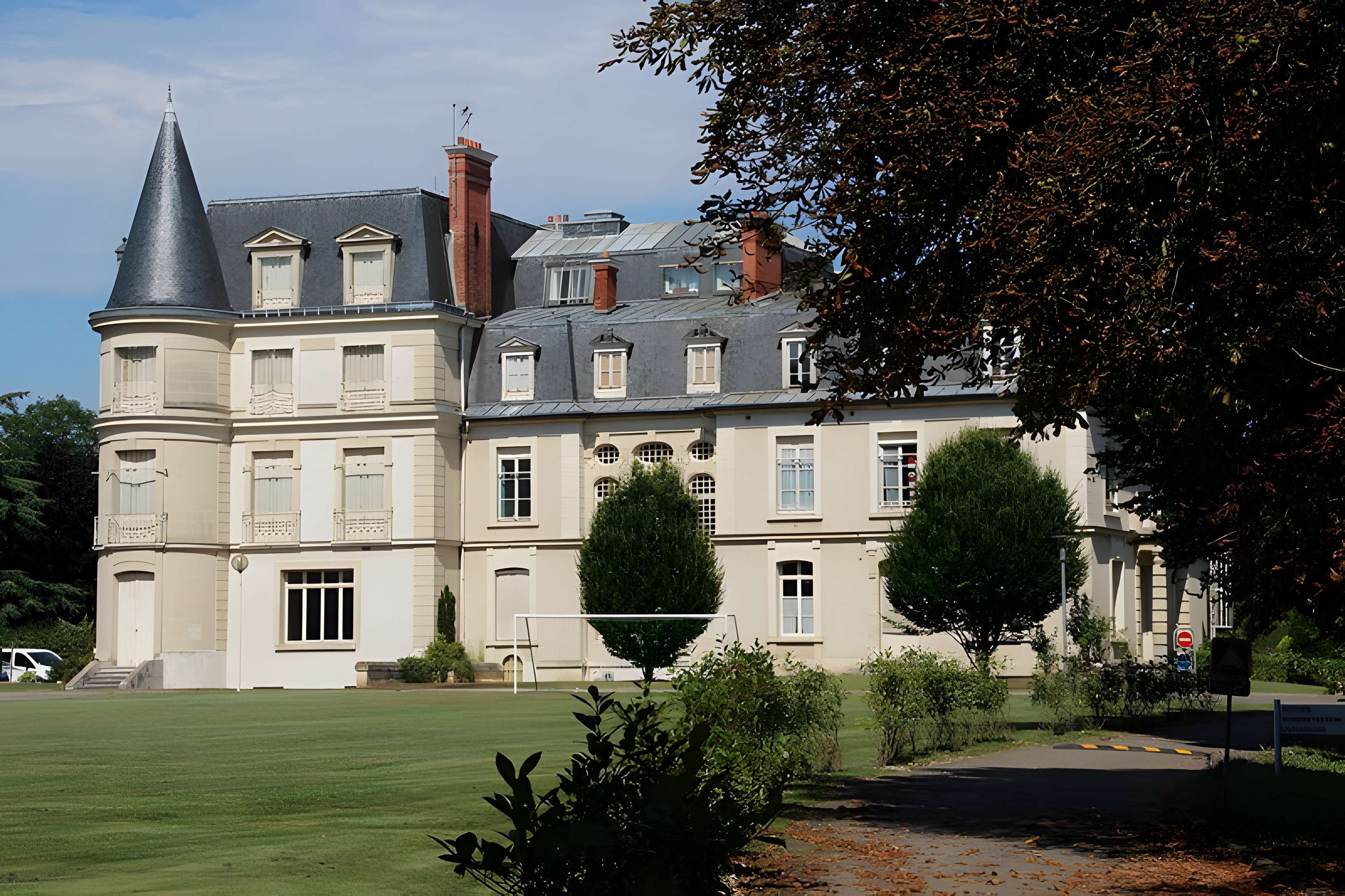 Château de Brunehaut 