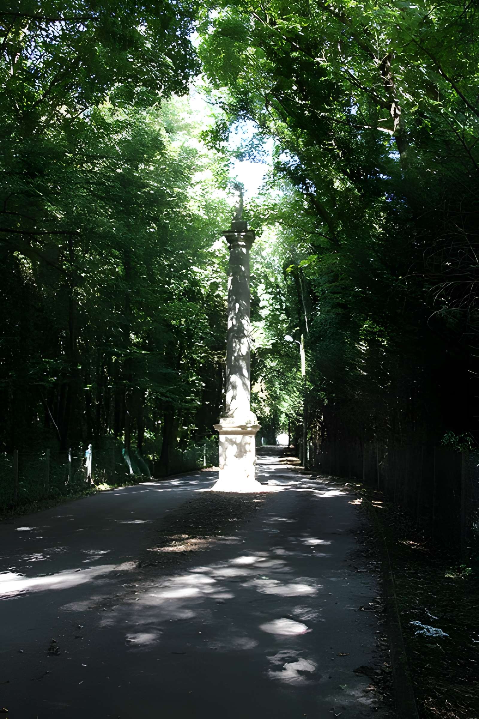 Domaine de Brunehaut (vestiges de l'ancien)