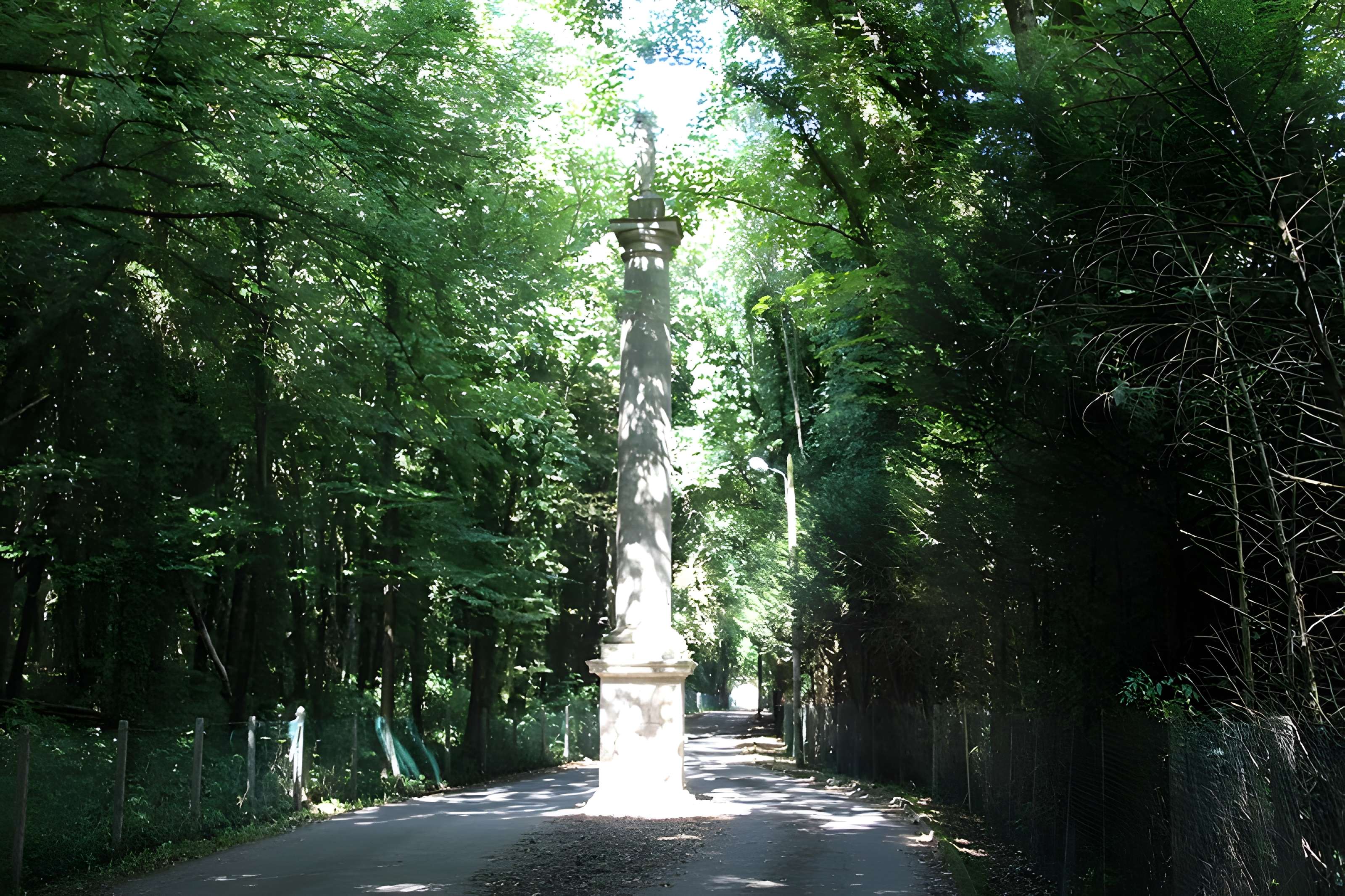 Domaine de Brunehaut (vestiges de l'ancien)