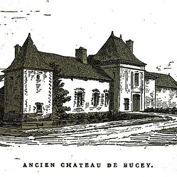 Château de Bucey-en-Othe