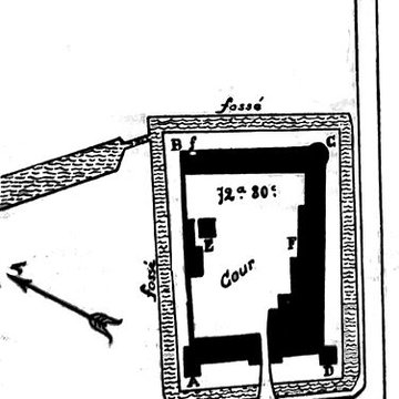 Château de Bucey-en-Othe