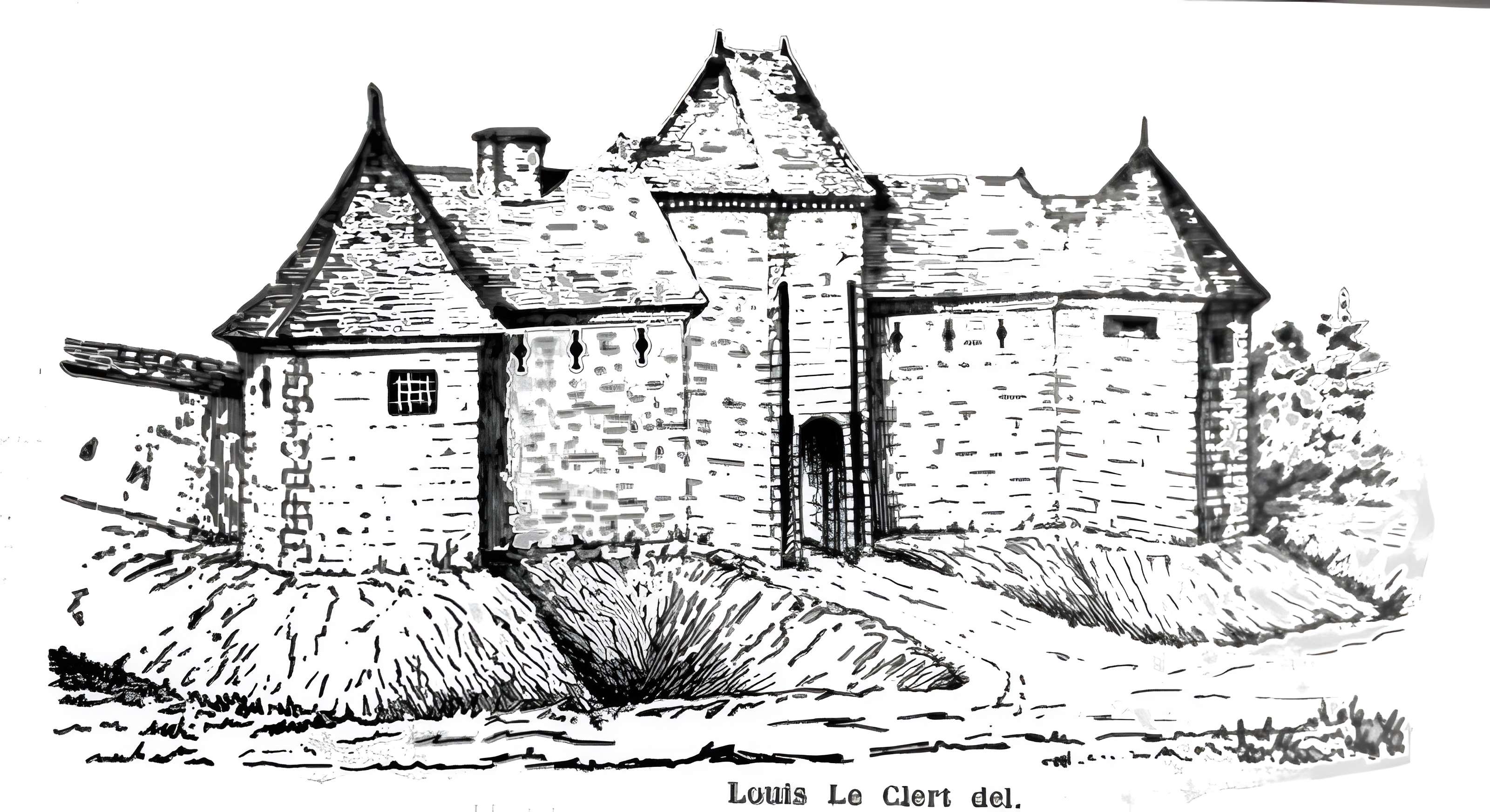 Château de Bucey-en-Othe 