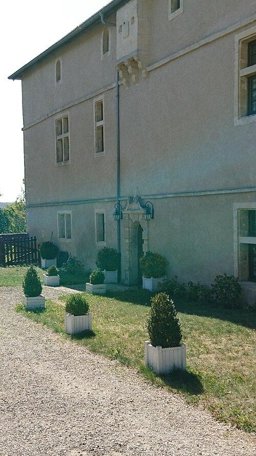 Château de Burey-la-Côte