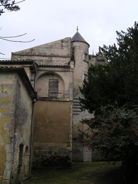 Photo de Château de Burie