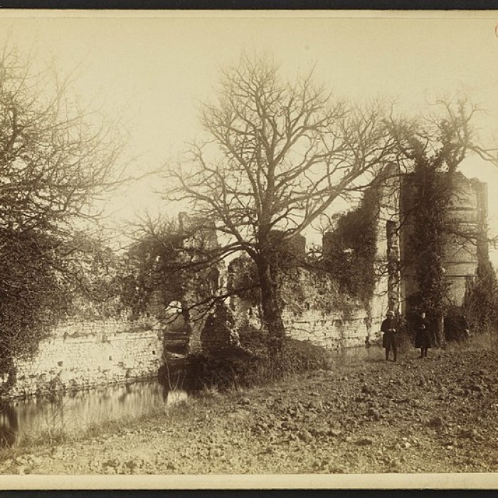 Photo de Château de Bury