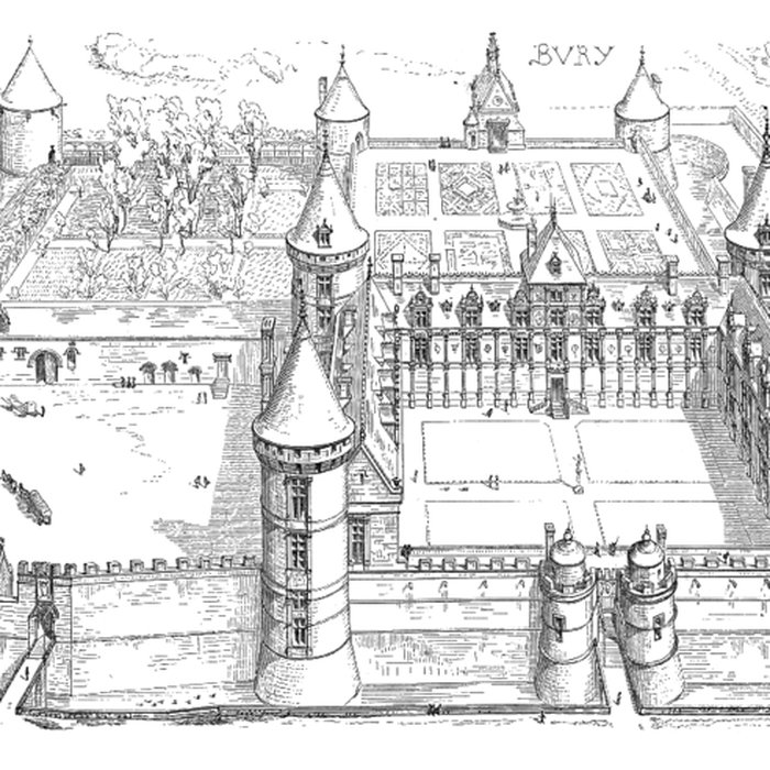 Photo de Château de Bury