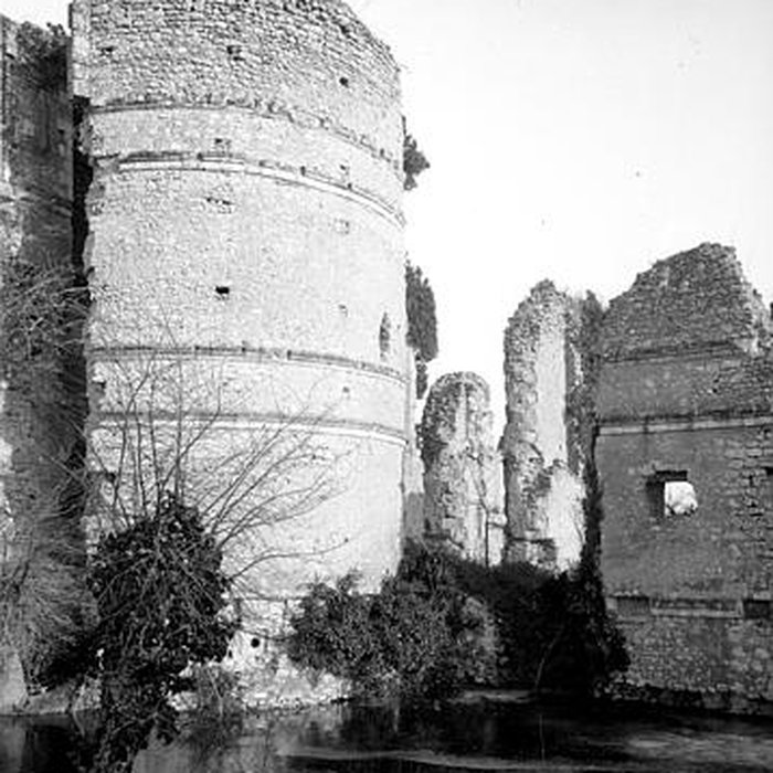 Photo de Château de Bury