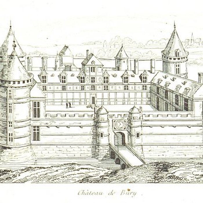 Photo de Château de Bury