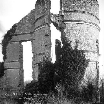 Château de Bury