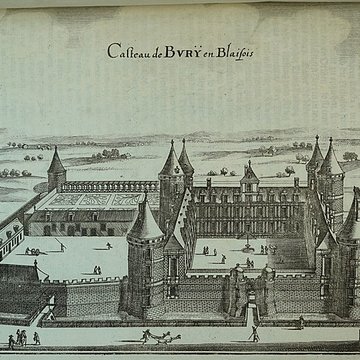 Château de Bury