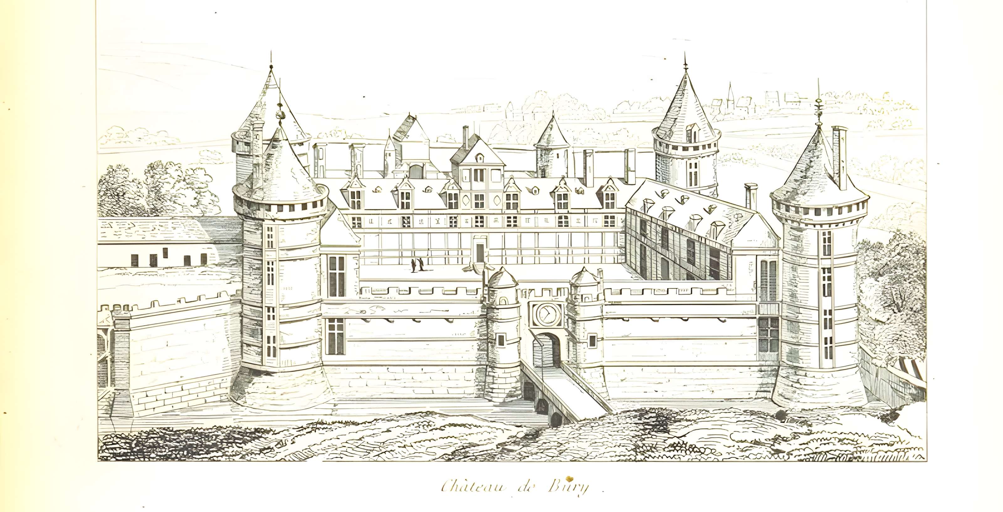 Château de Bury
