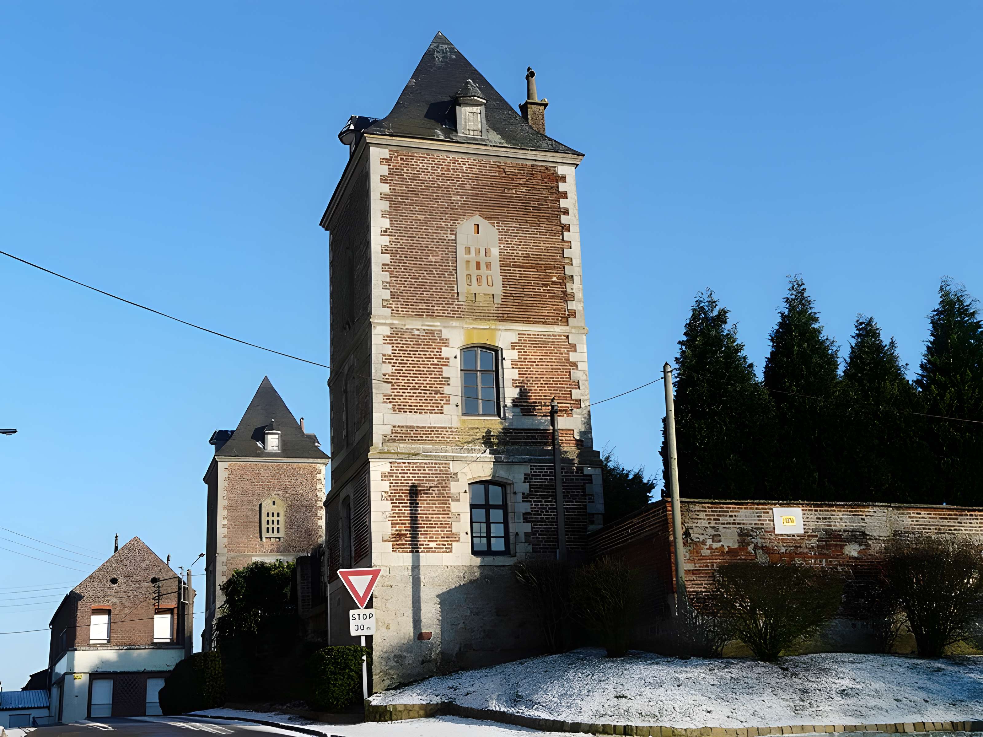 Château de Busigny