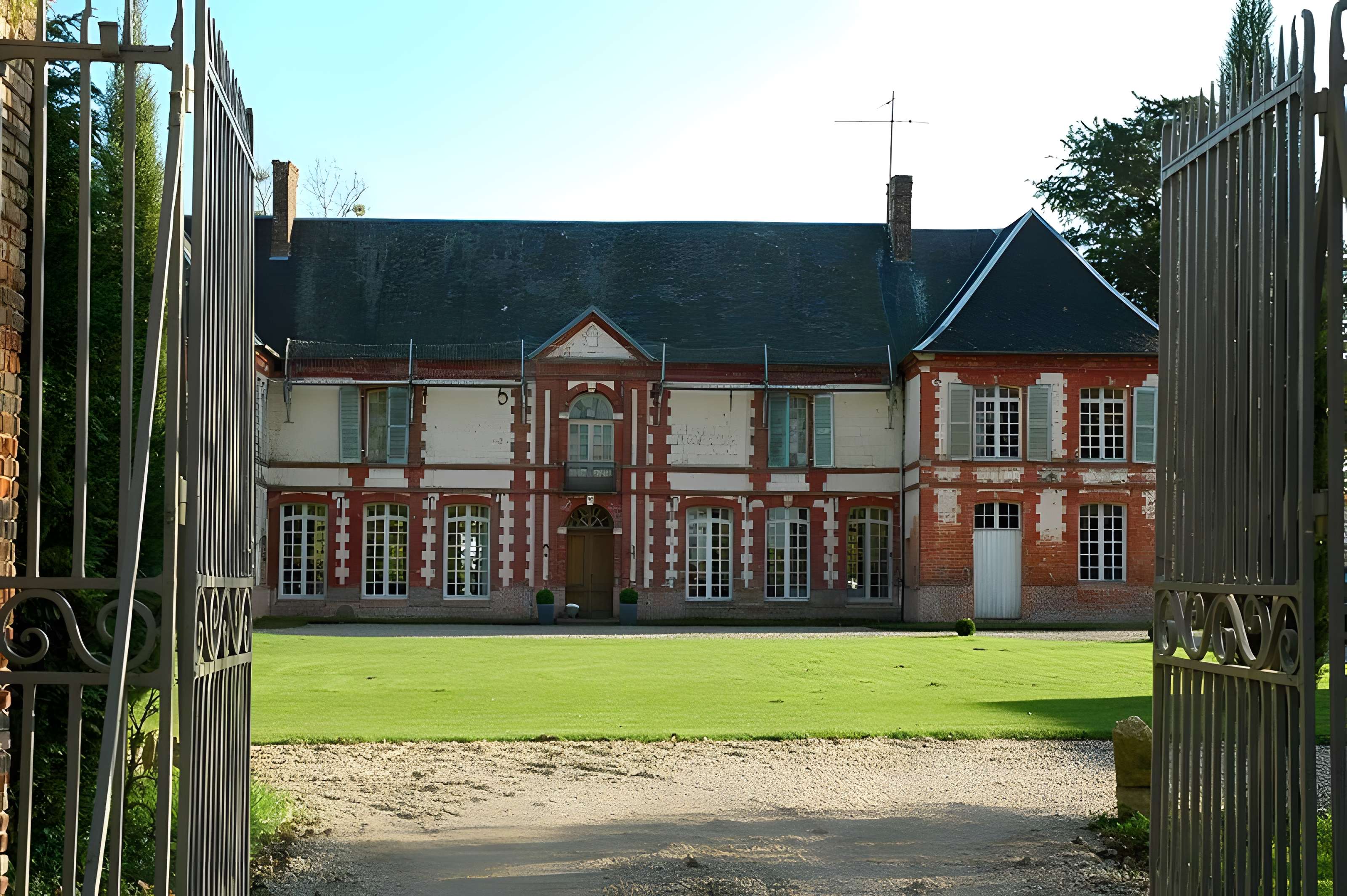 Château de Busménard 