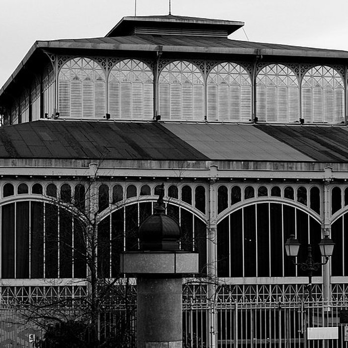 Photo de Pavillon Baltard de Nogent-sur-Marne