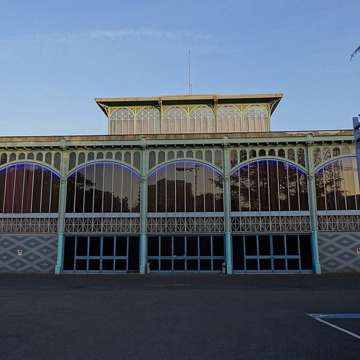 Photo de Pavillon Baltard de Nogent-sur-Marne