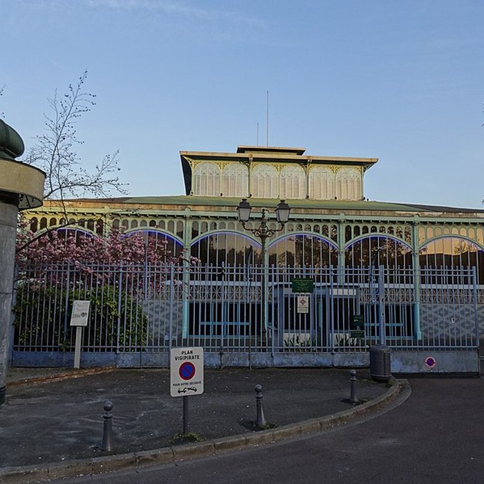 Photo de Pavillon Baltard de Nogent-sur-Marne