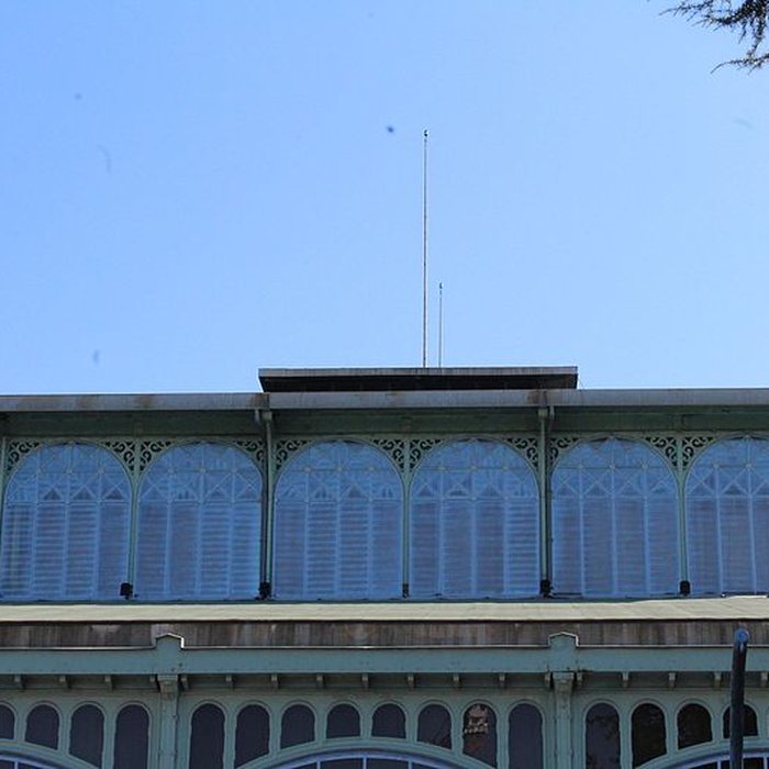 Photo de Pavillon Baltard de Nogent-sur-Marne