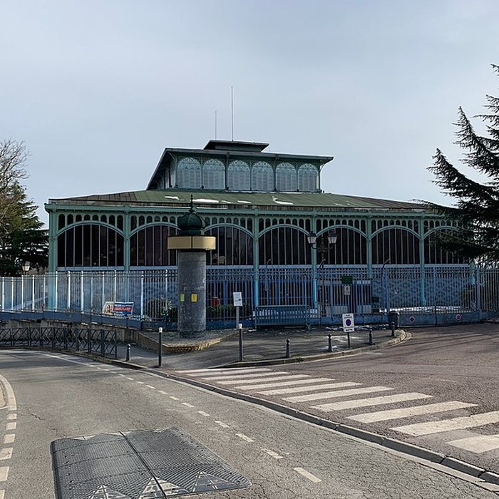 Photo de Pavillon Baltard de Nogent-sur-Marne