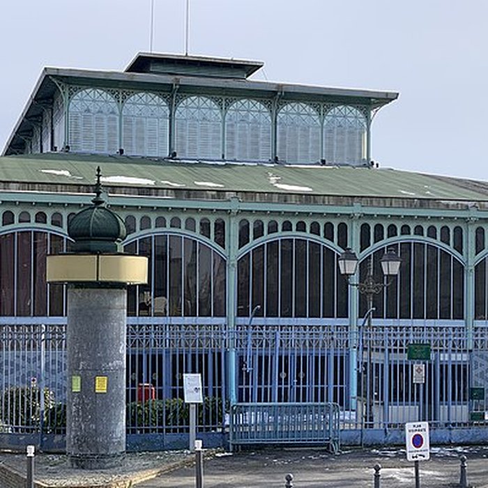 Photo de Pavillon Baltard de Nogent-sur-Marne