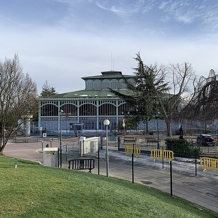 Photo de Pavillon Baltard de Nogent-sur-Marne