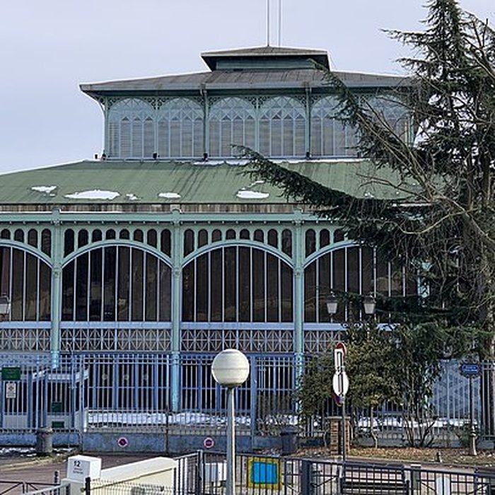 Photo de Pavillon Baltard de Nogent-sur-Marne