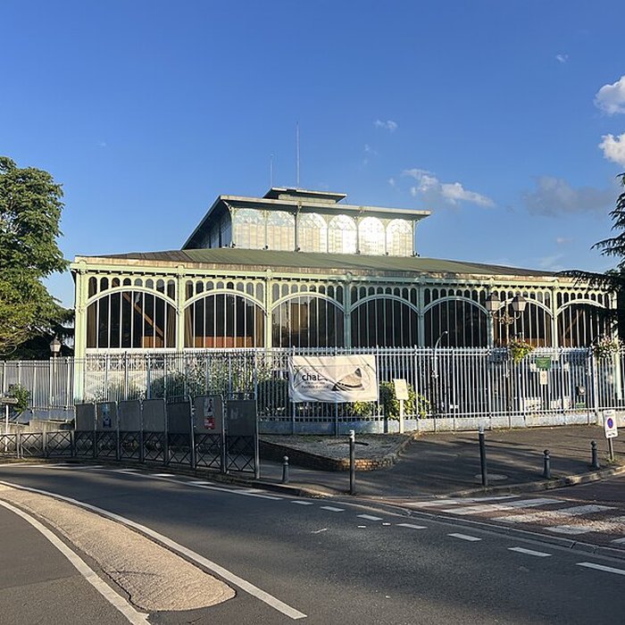 Photo de Pavillon Baltard de Nogent-sur-Marne