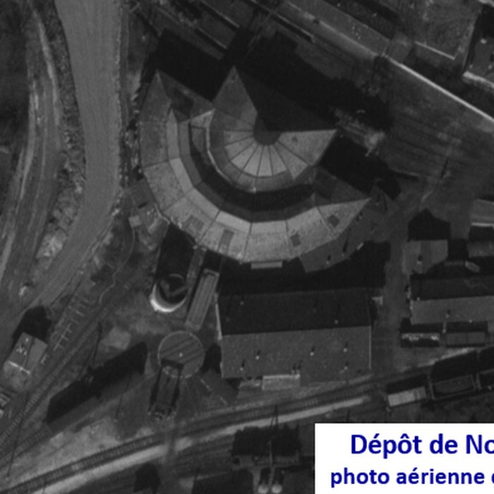 Photo de Pavillon Baltard de Nogent-sur-Marne