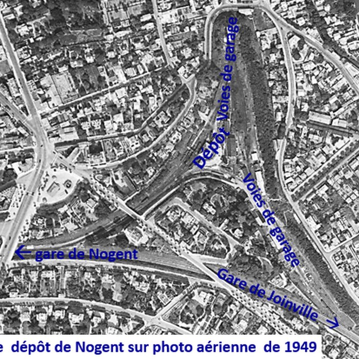 Photo de Pavillon Baltard de Nogent-sur-Marne