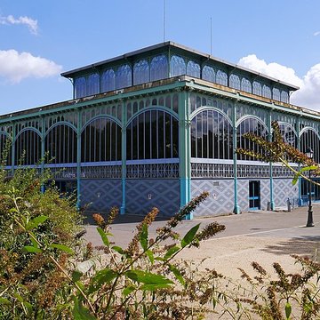 Pavillon Baltard de Nogent-sur-Marne