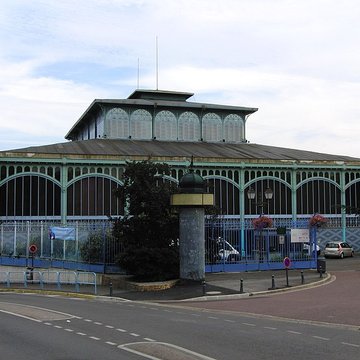 Pavillon Baltard de Nogent-sur-Marne