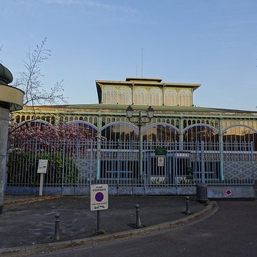 Pavillon Baltard de Nogent-sur-Marne