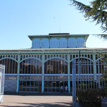 Pavillon Baltard de Nogent-sur-Marne
