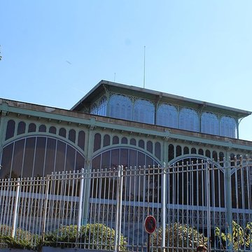 Pavillon Baltard de Nogent-sur-Marne