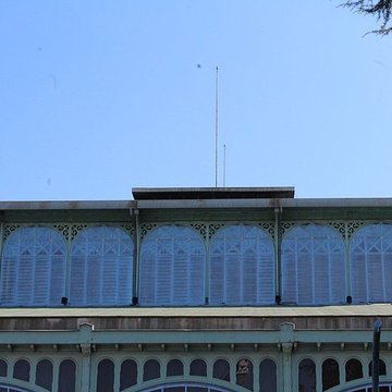 Pavillon Baltard de Nogent-sur-Marne