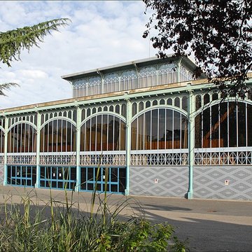 Pavillon Baltard de Nogent-sur-Marne