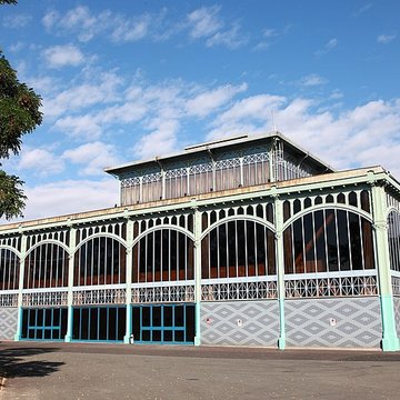 Pavillon Baltard de Nogent-sur-Marne