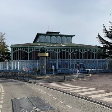 Pavillon Baltard de Nogent-sur-Marne