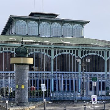 Pavillon Baltard de Nogent-sur-Marne