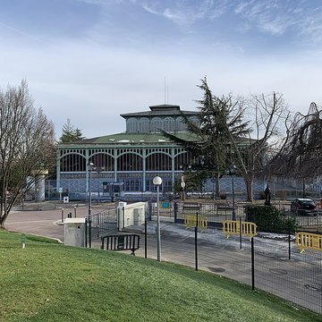Pavillon Baltard de Nogent-sur-Marne