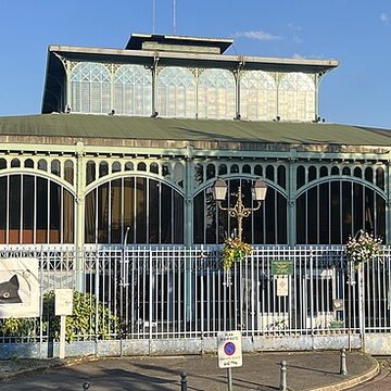 Pavillon Baltard de Nogent-sur-Marne