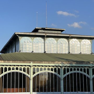 Pavillon Baltard de Nogent-sur-Marne