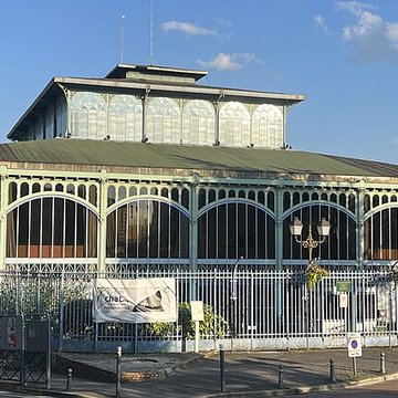 Pavillon Baltard de Nogent-sur-Marne