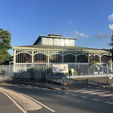 Pavillon Baltard de Nogent-sur-Marne