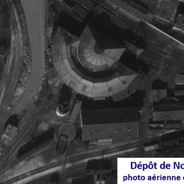 Pavillon Baltard de Nogent-sur-Marne