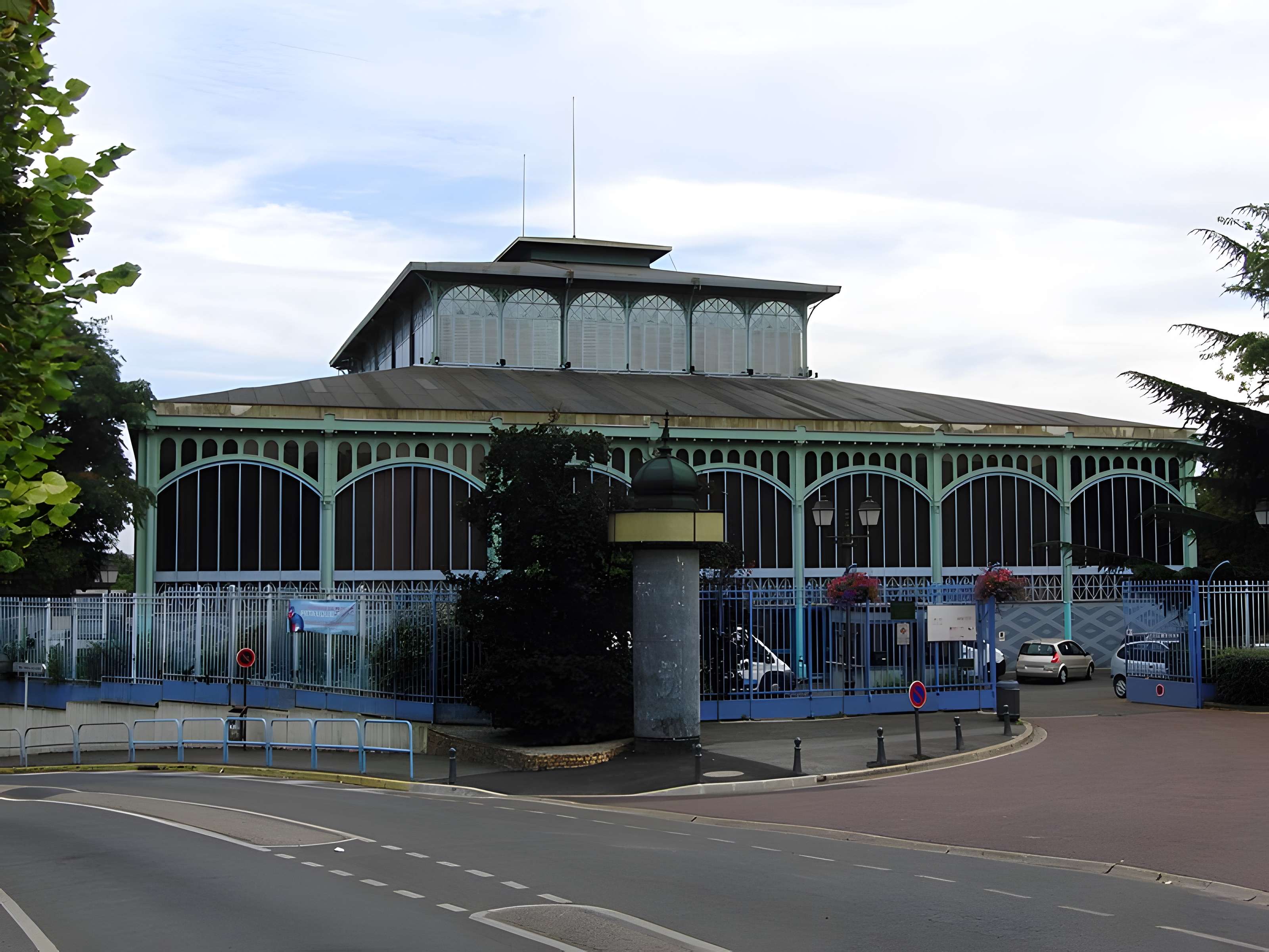 Pavillon Baltard de Nogent-sur-Marne