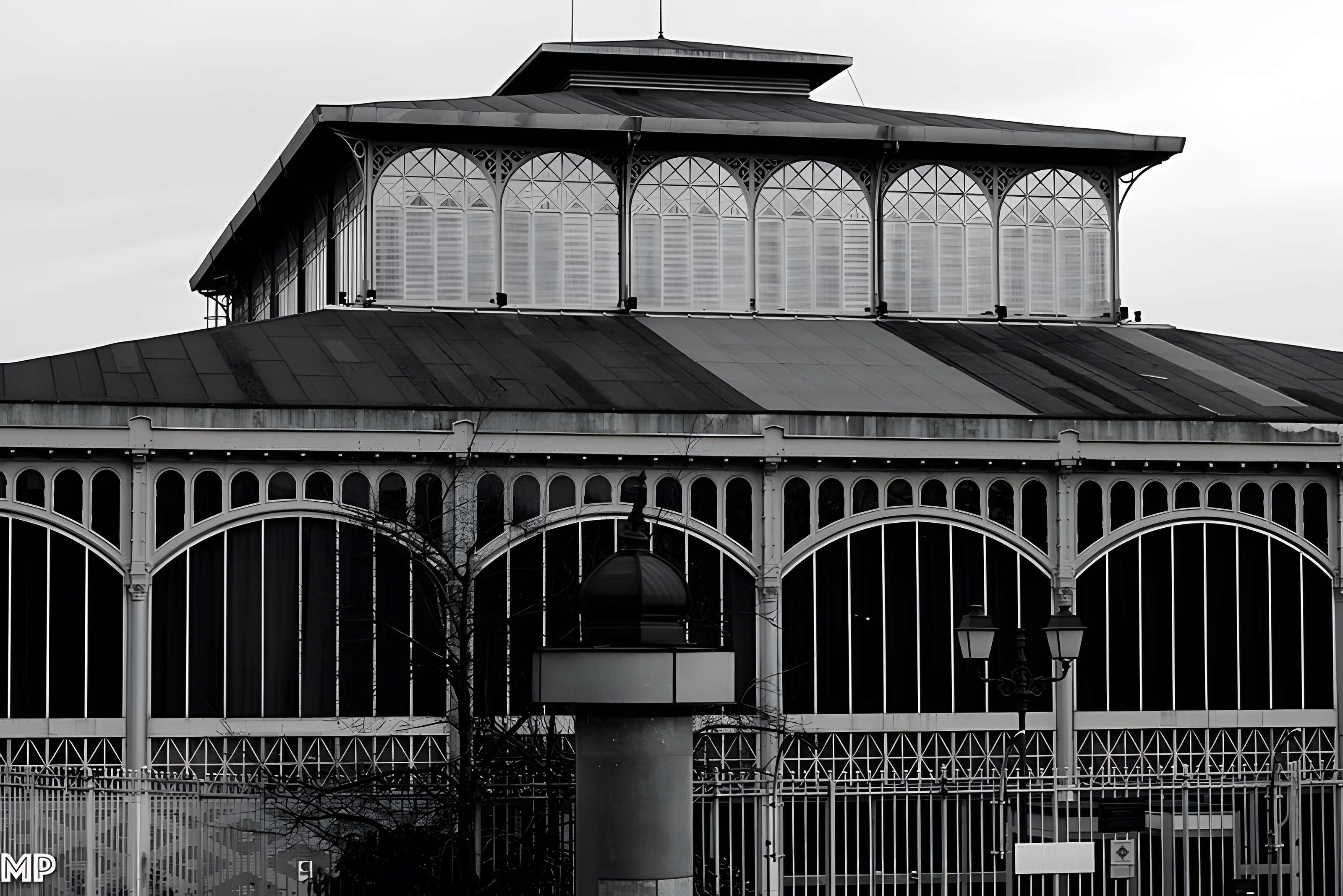 Pavillon Baltard de Nogent-sur-Marne