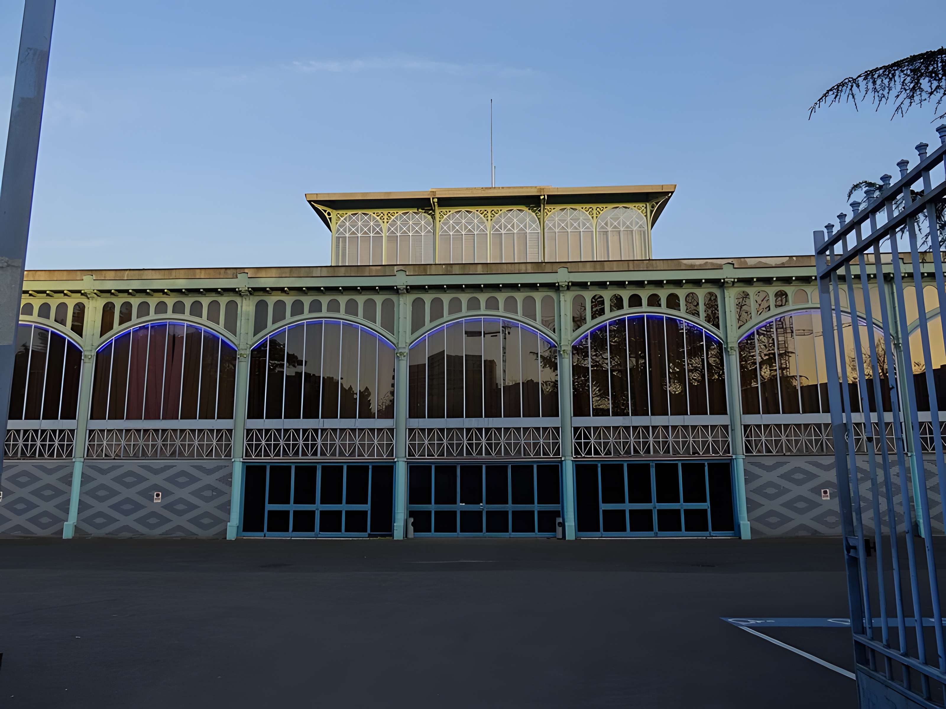 Pavillon Baltard de Nogent-sur-Marne