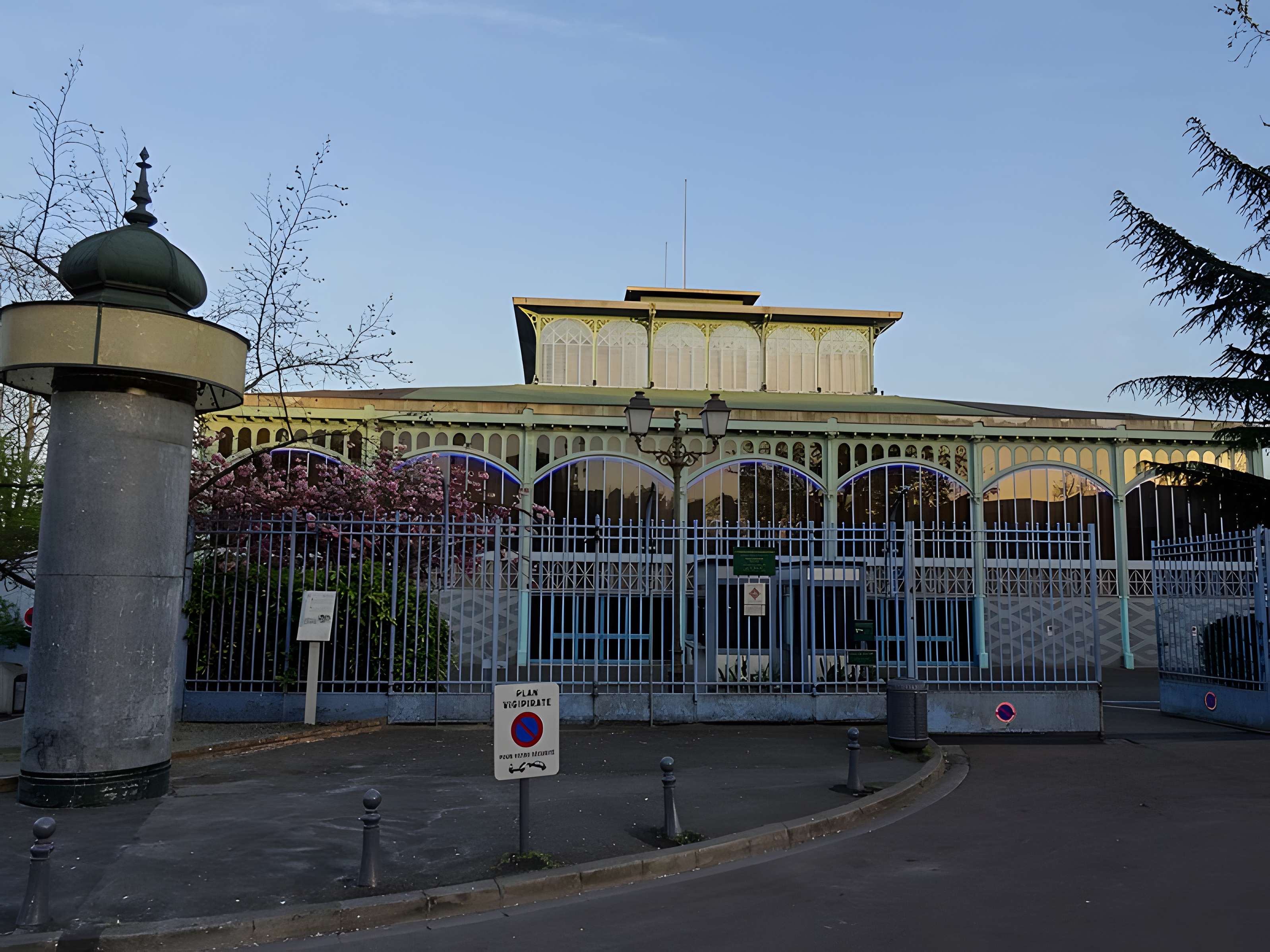 Pavillon Baltard de Nogent-sur-Marne